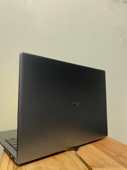 Huawei Matebook 14 + Sluchátka Gogen - 7