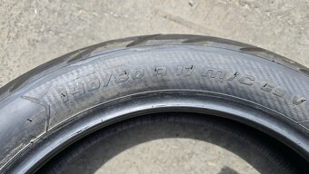Metzeler 140/80/17, DOT4019 - 7