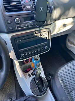 Škoda Roomster 2010, 1.2 TSi 77kW, DSG 7 st. - 7