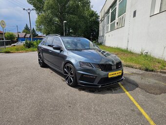 Škoda Octavia 3 RS FL 2.0TDI, DSG, 4X4, FULL LED - 7