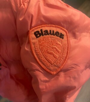 Dámská bunda blauer - 7