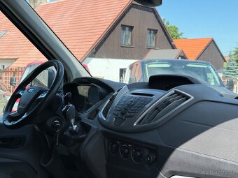 Ford Transit 2.0tdci (125kw) L3H3 1.majitel/190tkm - 7