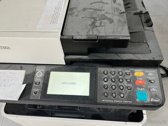 Kyocera Ecosys M5526cdn laserová barevná tiskárna - 7