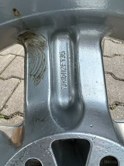 Alu kola Mercedes Benz Penta Ronal 15" - 7