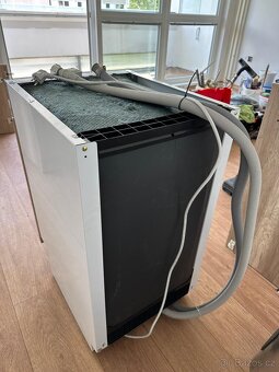 Myčka Mora 45 cm - 7