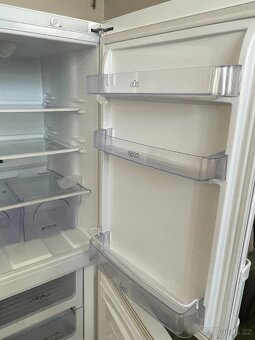 ✅ Lednice s mrazákem ZANUSSI |kombinovaná |plně funkční| A+ - 7