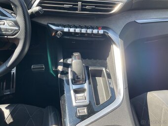 Peugeot 3008 GT 2.0Hdi 133kw, automat, VÝBAVA, KRÁSNÝ STAV - 7