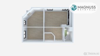 Prodej, byt 3+kk, 79 m2, Vyškov, ul. Hybešova - 7