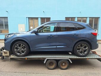 FORD KUGA 1.5 ECOBOOST 110 kW ST-LINE 2022 ČR ACC KAMERA NAV - 7