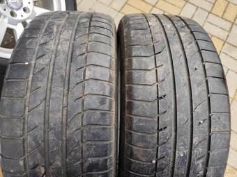 ALU 5x112 r19 MERGL/VW + PNEU - 7