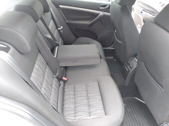 ŠKODA OCTAVIA 1.9 TDI 77kW ELEGANCE 1.MAJITEL,ČR,SERVISKA - 7