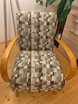 Křeslo Halabala - 7