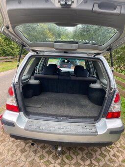 Subaru forester 2.0 SG 4x4 - 7
