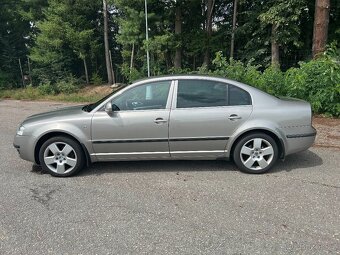 Škoda Superb I. 2.0 TDI 6q 103kW - 7