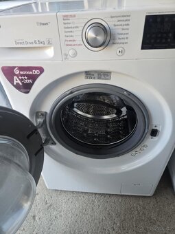 Pračka LG na 6.5 kg - 7