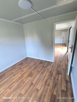 Celoroční Mobilheim 2+kk zařízený, ihned k nastěhování
- 7
