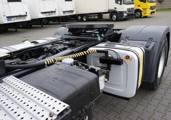 MAN TGS 18.460 - 4x4 - Tahač + Hydraulika – EURO 6 - 7