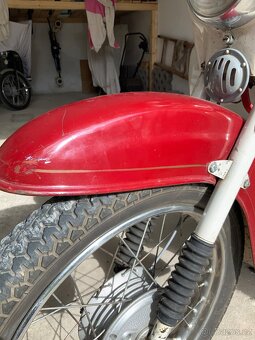Jawa 50 Pionyr - 7