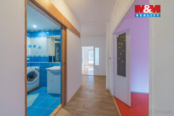 Prodej bytu 3+1, 79 m², Orlová, ul. Okružní - 7