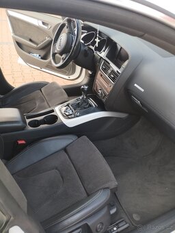 Audi A5 SPORTBACK originál S-LINE - 7