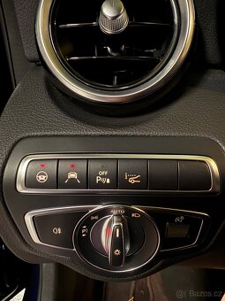 Mercedes-Benz C43 AMG - 7