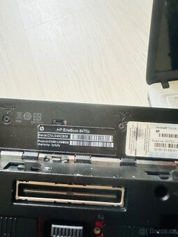 Prodám 3x funkční notebook HP,Acer - 7