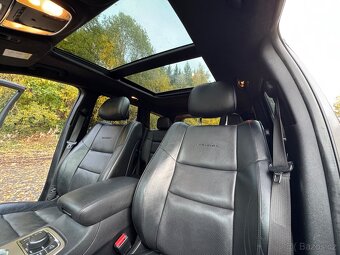 Jeep Grand Cherokee WK2 SUMMIT - 7