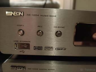 HiFi systém NEON NE-1204 - 7