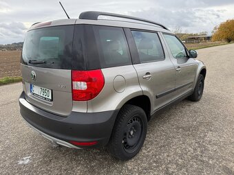 Škoda Yeti 2.0Tdi 81kw r.v 06/2011 naj.217000km - 7