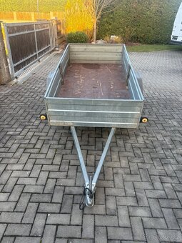 Přívěsný vozík MARO - 7