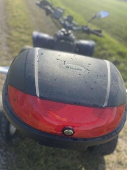 Čtyřkolka Shineray stxe 250 - 7