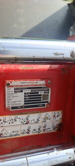 Minibagr Takeuchi TB216 - 7