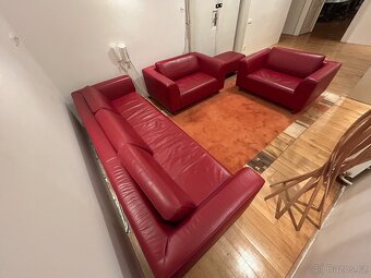 wittmann sedací souprava - 7