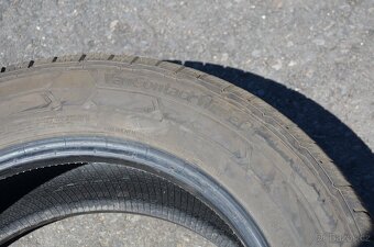215/60 R17C Continental zánovní zimní pneumatiky - 7