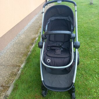 Kočárek trojkombinace - 7