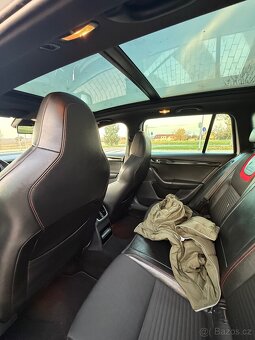 Škoda Octavie RS - 7