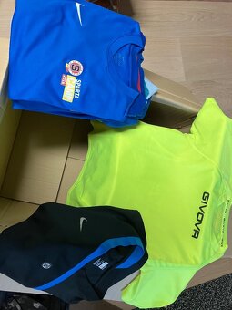 Chlapecké džíny, trička, kraťasy - 7