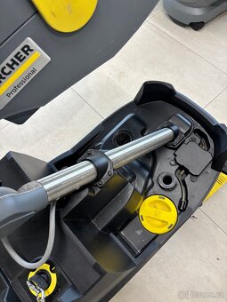 Kärcher BR 35/12 C – předváděcí stroj, TOP stav - 7