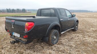 Mitsubishi L200 2.5 Diesel 131 kW – automat, 4x4 - 7