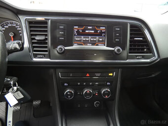 Seat Ateca Style 1.4 TSI 4x4 - temp,park.sen,Al kola,150 PS - 7