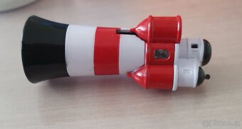 Zapalovač,replika majáku Rotre Sand - 7