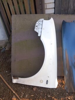 Škoda Octavia combi 1.9tdi 66kw blatník blatníķy - 7