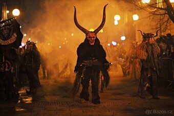 Krampus maska Martin speth 2024 - 7