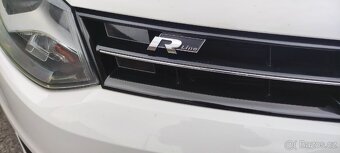 Volkswagen Polo R line 1.2 i, tempomat, parksenzor - 7
