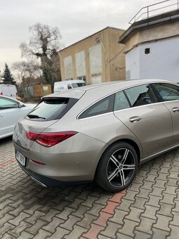 Mercedes-Benz CLA 200d Shooting Brake • 2020 - 7