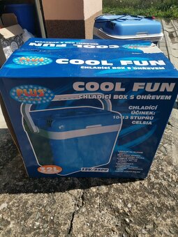 Chladící a ohřívací box 32l - 7