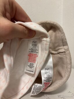 Hnědý overal / pytel pro miminko medvídek vel. 62/68 - 7