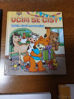 Knihy do školy - 7