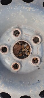 215/65R 16C zimní sadu - 7