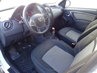Dacia Duster 1.6i,84kW,1majČR,S.kni,klima - 7